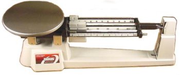 Ohaus 750-SO Triple Beam Scale