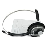 HDE Bluetooth Headset w/Mic for PS3