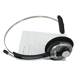 HDE &reg; Bluetooth Headset w/Mic for PS3