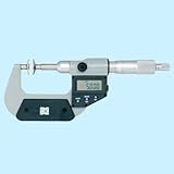 デジタル直進式歯厚マイクロメータ MCD230-50D