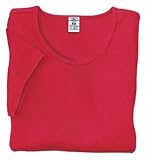 Port Authority - Ladies Scoop Neck T-Shirt Red1X