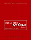 Review John Wiley & Sons Inc  / Exploring Wine