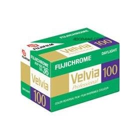 Click here to buy Fujifilm Fujichrome Velvia RVP 100 Color Slide Film ISO 100, 35mm Size, 36 Exposure,... by Fuji.