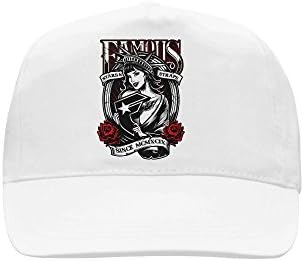 Neyyto Unisex FSAS Famous Stars and Straps Baseball Adjustable Hat