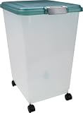 Iris 301062 MP-12 Airtight Food Container 60 QT