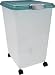 Iris 301062 MP-12 Airtight Food Container 60 QT