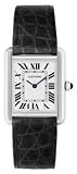 Cartier Tank Solo Ladies W1018255 Watch