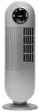 Prem-i-air PMTF-07-IS Mini Tower Fan with Ioniser - Silver