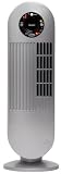 Prem-i-air PMTF-07-IS Mini Tower Fan with Ioniser - Silver