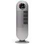 Prem-i-air PMTF-07-IS Mini Tower Fan with Ioniser - Silver