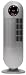 Kitchen & Housewares : Prem-i-air PMTF-07-IS Mini Tower Fan with Ioniser - Silver