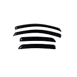 Auto Ventshade 94308 Ventivisor Deflector - 4 Piece by Auto Ventshade