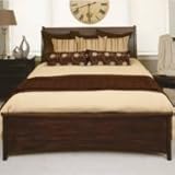 Daniadown 5170106 Fusion Fusion Champagne Duvet Cover,Double