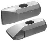 Masonry Hammers: 4 lb. Horizontal Hammer Set