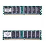 1GB 400MHZ DDR CL3 KIT