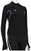 Sports : Diadora Running Damen L/S Winter Laufshirt, schwarz