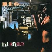 REO SPEEDWAGON - Hi Infidelity
