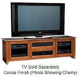 BDI Novia Series Cocoa TV Stand