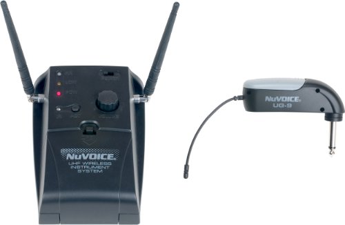 VOCOPRO UG-9  U-series wireless Guitar System On Sale