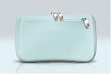 ニンテンドーDS Lite用 SWEET POUCH -BLUE