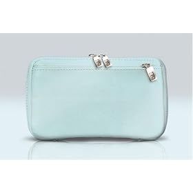 �j���e���h�[DS Lite�p SWEET POUCH -BLUE