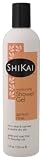 Shikai Shower Gel Apricot Rose 12 Oz