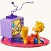 TV Time The Simpsons 2008 Hallmark Ornament