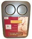 Chicago Metallic Gourmetware Original Muffin Top Pan