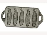 Review John Wright Co.  / John Wright Cornhusk Muffin Pan 15-in.