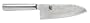 Shun Steel 7-Inch Wide Santoku Knife