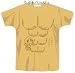 いっしょにとれーにんぐ 「きんにくかいた」Tシャツ サイズ：XL