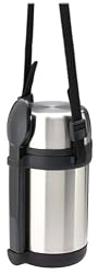 Thermos Nissan 48 Ounce Wide Mouth Stainless Steel Lunch Tote