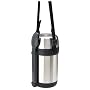 Thermos Nissan 48 Ounce Wide Mouth Stainless Steel Lunch Tote