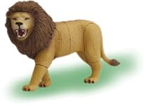 Lion - 4D Puzzle