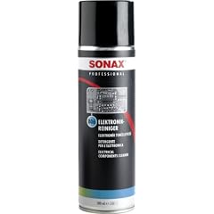 SONAX 08064000 Professional ElektronikReiniger D/TR/I/GB