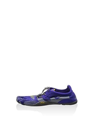 Vibram Fivefingers Escarpines Fitness Kso Evo (Morado / Gris)