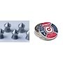 Crosman .177 Cal, 7.4 Grains, Pointed, 250ct