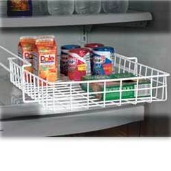 EZ Slide Refrigerator Drawer