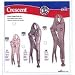 Crescent CLP3SET 3 Piece 5-Inch, 7-Inch, and 10-Inch Curved Jaw Locking Plier Set