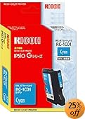 RICOH RC-1C01 GELJETカートリッジシアン