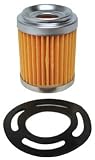 FUEL FILTER KIT | GLM Part Number: 24880; Sierra Part Number: 18 7860; Mercury Part Number: 35 49088Q2; OMC Part Number: 312456 31GKOQiilJL. SL160