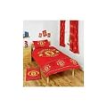 Manchester United Band Duvet Cover and Pillowcase