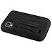 ZTE Warp N860 All Black 2in1 Hybrid Case W/Kickstand Function