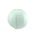 Generic Vogue Round Multicolor Chinese Paper Lanterns Wedding Party Hang Decor