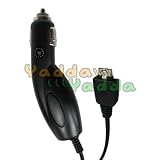 for Verizon GzOne Boulder Casio C711 Premium Blue LED Car Charger