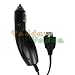 for Verizon G'zOne Boulder / Casio C711 Premium Blue LED Car Charger