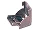 Table Folding Leg Support Bronze