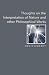 Thoughts on the Interpretation of Nature and Other Philosophical Works (Enlightenment source texts)