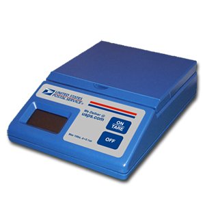 Electronics: USPS Plus 10 Electronic Scale