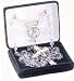 ST ANDREW ROSARY CRYSTAL BEAD